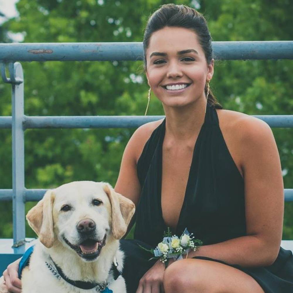 Meet your Posher, Sarah